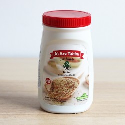 TAHINI NATURAL 453g AL ARZ