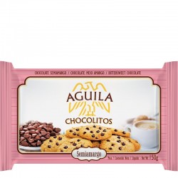 CHOCOLITOS 150g AGUILA