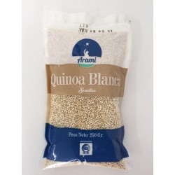 QUINOA BLANCA 250g ARAMI