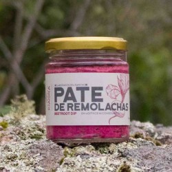 PATE DE REMOLACHAS 170g...