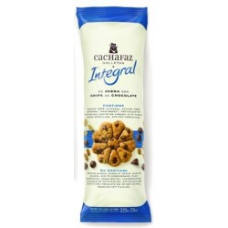 GALLETAS DE AVENA CON CHIPS...