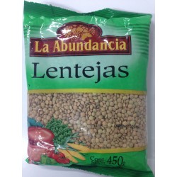 LENTEJAS METRO 450g LA...