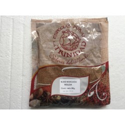 NUEZ MOSCADA MOLIDA PURA...