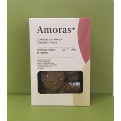 GALLETAS INTEGRALES DE...