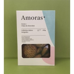 GALLETAS INTEGRALES CON...