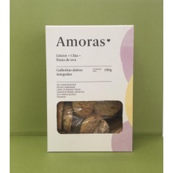 GALLETAS INTEGRALES DE...