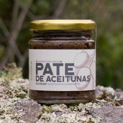 PATE DE ACEITUNAS NEGRAS Y...