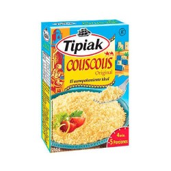 COUSCOUS 500g TIPIAK