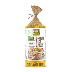 GALLETAS DE ARROZ INTEGRAL...