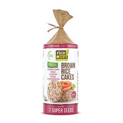 GALLETAS DE ARROZ INTEGRAL...