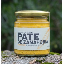 PATE DE ZANAHORIA 170g...