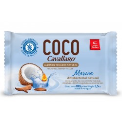 JABON DE TOCADOR COCO...