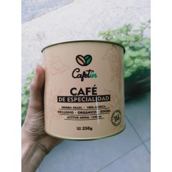 CAFÉ DE ESPECIALIDAD...