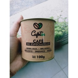 CAFÉ DE ESPECIALIDAD...