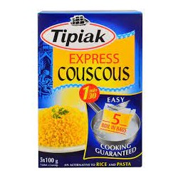 COUSCOUS EXPRESS 500g TIPIAK