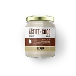 ACEITE DE COCO 200ml PRANA