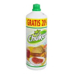 EDULCORANTE 600cc CHUKER