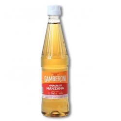 VINAGRE DE MANZANA...