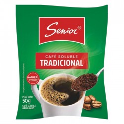 CAFE SOLUBLE 50g SENIOR