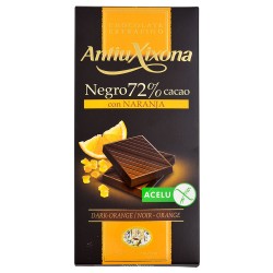 CHOCOLATE EXTRAFINO NARANJA...