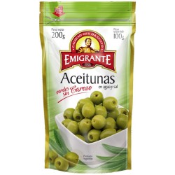 ACEITUNAS VERDES SIN CAROZO...