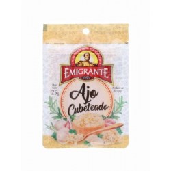 AJO CUBETEADO 25g EL EMIGRANTE
