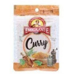 CURRY 25g EL EMIGRANTE
