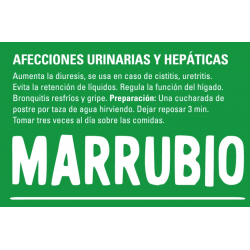 MARRUBIO 20g TERRA VERDE