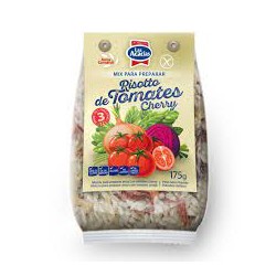RISOTTO DE  TOMATES CHERRY...