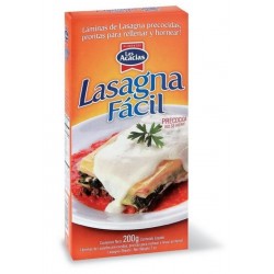LASAGNA FÁCIL 200g LAS ACACIAS