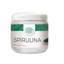 SPIRULINA EN POLVO 100g...