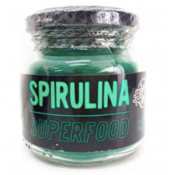 SPIRULINA 100g TERRA VERDE