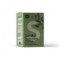 YERBA MATE NATIVA 500g SANTA