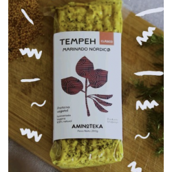 TEMPEH MARINADO NORDICO...