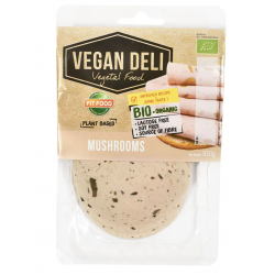 JAMÓN VEGETAL CON HONGOS EN...