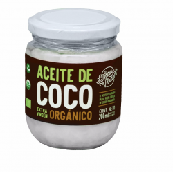 ACEITE DE COCO ORGANICO...