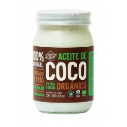 ACEITE DE COCO ORGANICO...