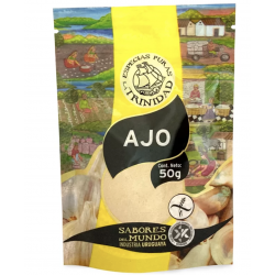 AJO EN POLVO 50g LA TRINIDAD