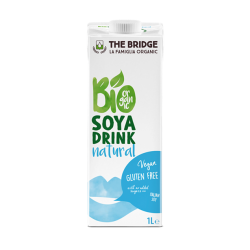 BEBIDA DE SOJA NATURAL 1L...