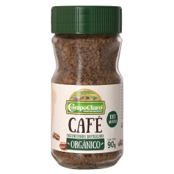 CAFÉ INSTANTANEO 90g...