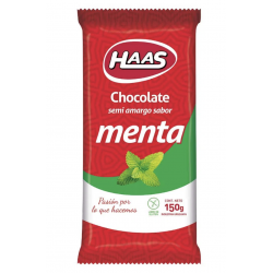 CHOCOLATE SABOR MENTA 150 g...