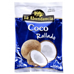 COCO RALLADO 200g LA...