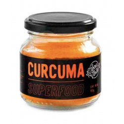 CÚRCUMA EN POLVO 100g TERRA...