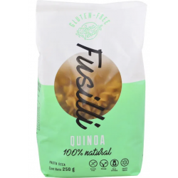 FUSILLI DE QUINOA 250g...