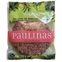 GALLETAS DE SEMILLAS X 2...