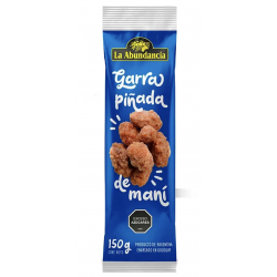 GARRAPINADA DE MANI 150g LA...
