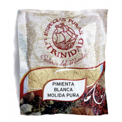 PIMIENTA BLANCA MOLIDA PURA...