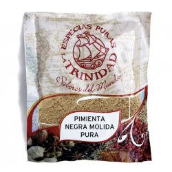 PIMIENTA NEGRA MOLIDA 50g...