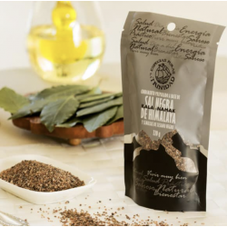 SAL NEGRA DE HIMALAYA 250g...