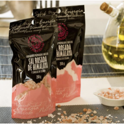 SAL ROSADA DE HIMALAYA...